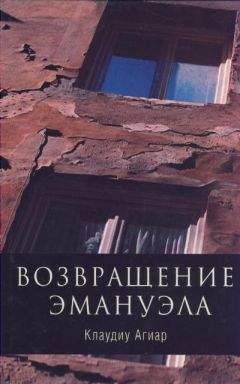 Клаудиу Агиар - Возвращение Эмануэла - Читать онлайн Читаемые книги бесплатно booksread-online.com