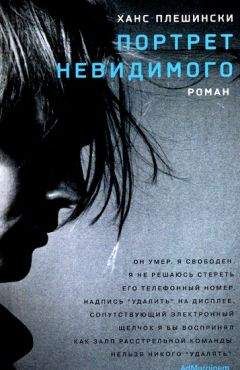 Ханс Плешински - Портрет Невидимого - Читать онлайн Читаемые книги бесплатно booksread-online.com
