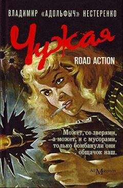 Владимир Нестеренко - Чужая. Road Action - Читать 📖 Читать онлайн 👀 Читаемые книги читать онлайн бесплатно 🔥 booksread-online.com