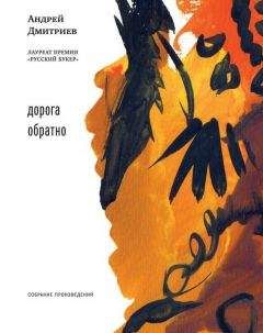 Андрей Дмитриев - Дорога обратно (сборник) - Читать 📖 Читать онлайн 👀 Читаемые книги читать онлайн бесплатно 🔥 booksread-online.com