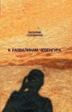 Василий Голованов - К развалинам Чевенгура - Читать 📖 Читать онлайн 👀 Читаемые книги читать онлайн бесплатно 🔥 booksread-online.com