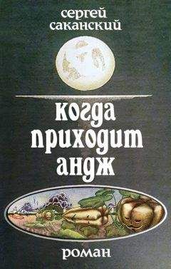 Сергей Саканский - Когда приходит Андж - Читать 📖 Читать онлайн 👀 Читаемые книги читать онлайн бесплатно 🔥 booksread-online.com