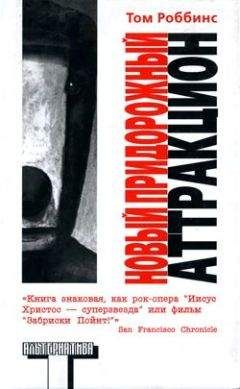 Том Роббинс - Новый придорожный аттракцион - Читать онлайн Читаемые книги бесплатно booksread-online.com