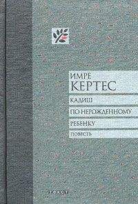 Имре Кертес - Кадиш по нерожденному ребенку - Читать 📖 Читать онлайн 👀 Читаемые книги читать онлайн бесплатно 🔥 booksread-online.com