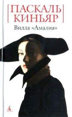 Паскаль Киньяр - Вилла «Амалия» - Читать | Читать онлайн | Читаемые книги читать онлайн бесплатно | booksread-online.com