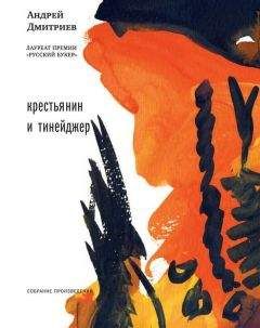 Андрей Дмитриев - Крестьянин и тинейджер (сборник) - Читать 📖 Читать онлайн 👀 Читаемые книги читать онлайн бесплатно 🔥 booksread-online.com