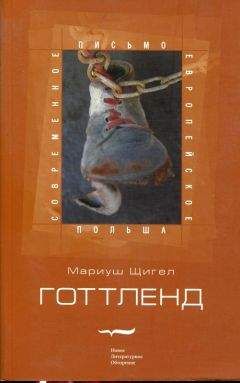 Мариуш Щигел - Готтленд - Читать | Читать онлайн | Читаемые книги читать онлайн бесплатно | booksread-online.com