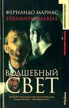 Фернандо Мариас - Волшебный свет - Читать | Читать онлайн | Читаемые книги читать онлайн бесплатно | booksread-online.com