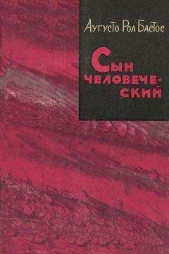 Аугусто Бастос - Сын человеческий - Читать онлайн Читаемые книги бесплатно booksread-online.com