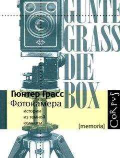 Гюнтер Грасс - Фотокамера - Читать 📖 Читать онлайн 👀 Читаемые книги читать онлайн бесплатно 🔥 booksread-online.com