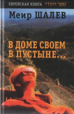 Меир Шалев - В доме своем в пустыне - Читать 📖 Читать онлайн 👀 Читаемые книги читать онлайн бесплатно 🔥 booksread-online.com