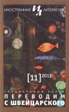 Анн-Лу Стайнингер - С трех языков. Антология малой прозы Швейцарии - Читать онлайн Читаемые книги бесплатно booksread-online.com