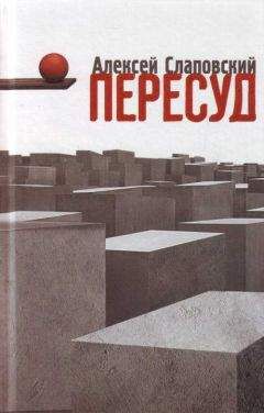 Алексей Слаповский - Пересуд - Читать 📖 Читать онлайн 👀 Читаемые книги читать онлайн бесплатно 🔥 booksread-online.com