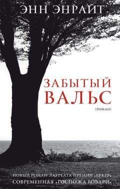 Энн Энрайт - Забытый вальс - Читать | Читать онлайн | Читаемые книги читать онлайн бесплатно | booksread-online.com