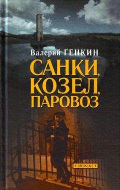 Валерий Генкин - Санки, козел, паровоз - Читать 📖 Читать онлайн 👀 Читаемые книги читать онлайн бесплатно 🔥 booksread-online.com