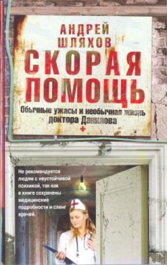 Андрей Шляхов - Скорая помощь. Обычные ужасы и необычная жизнь доктора Данилова - Читать | Читать онлайн | Читаемые книги читать онлайн бесплатно | booksread-online.com
