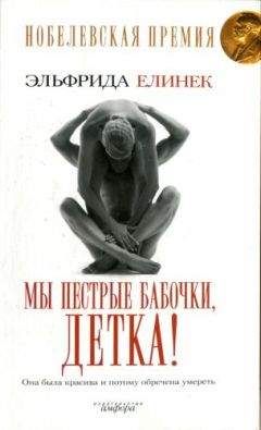 Эльфрида Елинек - Мы пёстрые бабочки, детка! - Читать 📖 Читать онлайн 👀 Читаемые книги читать онлайн бесплатно 🔥 booksread-online.com
