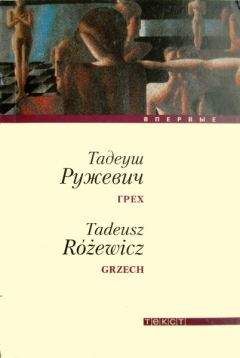 Тадеуш Ружевич - Грех - Читать | Читать онлайн | Читаемые книги читать онлайн бесплатно | booksread-online.com