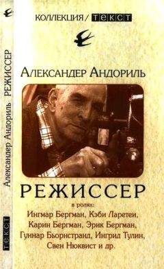 Александер Андориль - Режиссер - Читать онлайн Читаемые книги бесплатно booksread-online.com