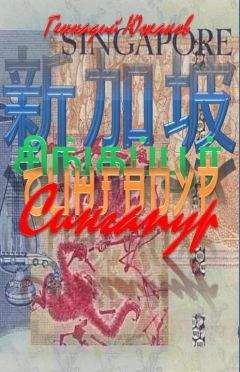 Геннадий Южаков - Сингапур - Читать онлайн Читаемые книги бесплатно booksread-online.com