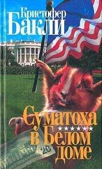 Кристофер Бакли - Суматоха в Белом Доме - Читать | Читать онлайн | Читаемые книги читать онлайн бесплатно | booksread-online.com