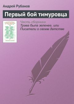 Андрей Рубанов - Первый бой тимуровца - Читать 📖 Читать онлайн 👀 Читаемые книги читать онлайн бесплатно 🔥 booksread-online.com