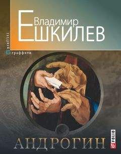 Владимир Ешкилев - Андрогин - Читать 📖 Читать онлайн 👀 Читаемые книги читать онлайн бесплатно 🔥 booksread-online.com