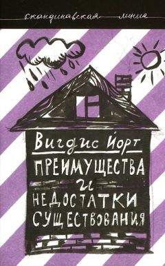 Вигдис Йорт - Преимущества и недостатки существования - Читать онлайн Читаемые книги бесплатно booksread-online.com