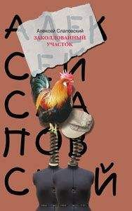 Алексей Слаповский - Заколдованный участок - Читать 📖 Читать онлайн 👀 Читаемые книги читать онлайн бесплатно 🔥 booksread-online.com