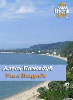 Алесь Кожедуб - Уха в Пицунде - Читать онлайн Читаемые книги бесплатно booksread-online.com