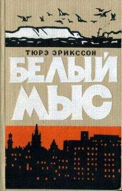 Тюрэ Эрикссон - Белый мыс - Читать онлайн Читаемые книги бесплатно booksread-online.com
