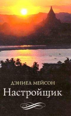 Дэниел Мейсон - Настройщик - Читать онлайн Читаемые книги бесплатно booksread-online.com