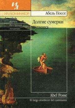 Абель Поссе - Долгие сумерки путника - Читать 📖 Читать онлайн 👀 Читаемые книги читать онлайн бесплатно booksread-online.com