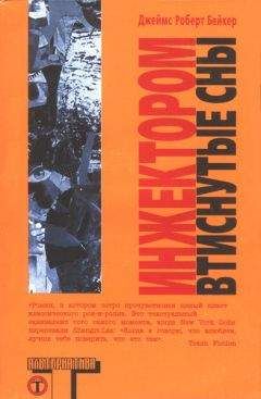 Джеймс Бейкер - Инжектором втиснутые сны - Читать онлайн Читаемые книги бесплатно booksread-online.com