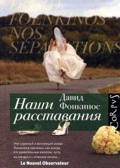 Давид Фонкинос - Наши расставания - Читать 📖 Читать онлайн 👀 Читаемые книги читать онлайн бесплатно 🔥 booksread-online.com