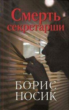 Борис Носик - Смерть секретарши (повести) - Читать 📖 Читать онлайн 👀 Читаемые книги читать онлайн бесплатно 🔥 booksread-online.com