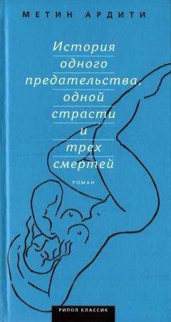 Метин Ардити - История одного предательства, одной страсти и трех смертей - Читать онлайн Читаемые книги бесплатно booksread-online.com