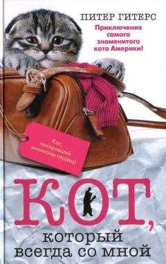 Питер Гитерс - Кот, который всегда со мной - Читать 📖 Читать онлайн 👀 Читаемые книги читать онлайн бесплатно 🔥 booksread-online.com