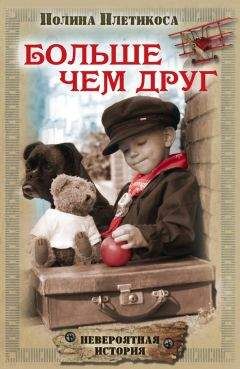 Полина Плетикоса - Больше чем друг - Читать онлайн Читаемые книги бесплатно booksread-online.com