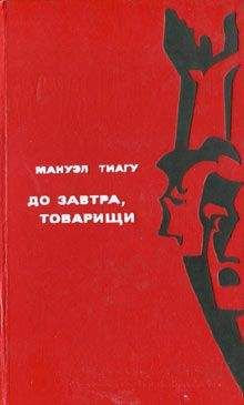 Мануэл Тиагу - До завтра, товарищи - Читать онлайн Читаемые книги бесплатно booksread-online.com