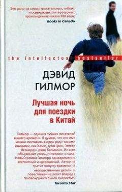 Дэвид Гилмор - Лучшая ночь для поездки в Китай - Читать 📖 Читать онлайн 👀 Читаемые книги читать онлайн бесплатно booksread-online.com