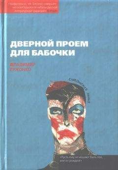 Владимир Гржонко - Дверной проем для бабочки - Читать | Читать онлайн | Читаемые книги читать онлайн бесплатно | booksread-online.com