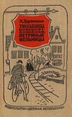 Владимир Дружинин - Тюльпаны, колокола, ветряные мельницы - Читать 📖 Читать онлайн 👀 Читаемые книги читать онлайн бесплатно 🔥 booksread-online.com