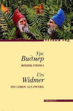 Урс Видмер - Жизнь гнома - Читать 📖 Читать онлайн 👀 Читаемые книги читать онлайн бесплатно 🔥 booksread-online.com