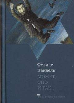Феликс Кандель - Может, оно и так… - Читать 📖 Читать онлайн 👀 Читаемые книги читать онлайн бесплатно 🔥 booksread-online.com