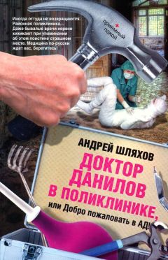 Андрей Шляхов - Доктор Данилов в поликлинике, или Добро пожаловать в ад! - Читать | Читать онлайн | Читаемые книги читать онлайн бесплатно | booksread-online.com
