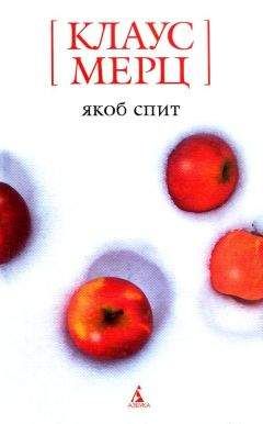 Клаус Мерц - Якоб спит - Читать | Читать онлайн | Читаемые книги читать онлайн бесплатно | booksread-online.com