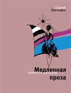 Сергей Костырко - Медленная проза (сборник) - Читать 📖 Читать онлайн 👀 Читаемые книги читать онлайн бесплатно 🔥 booksread-online.com