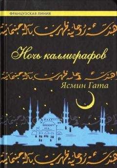 Ясмин Гата - Ночь каллиграфов - Читать онлайн Читаемые книги бесплатно booksread-online.com
