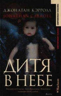 Джонатан Кэрролл - Дитя в небе - Читать 📖 Читать онлайн 👀 Читаемые книги читать онлайн бесплатно 🔥 booksread-online.com